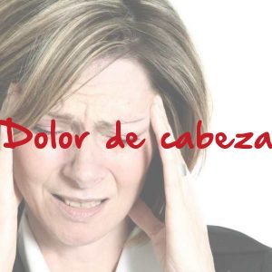 Dolor de Cabeza