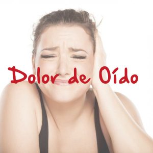 Dolor de Oído