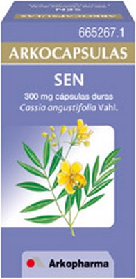 Arkocapsulas Sen en Cápsulas