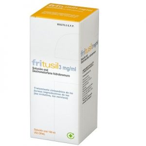Fritusil en Solución Oral