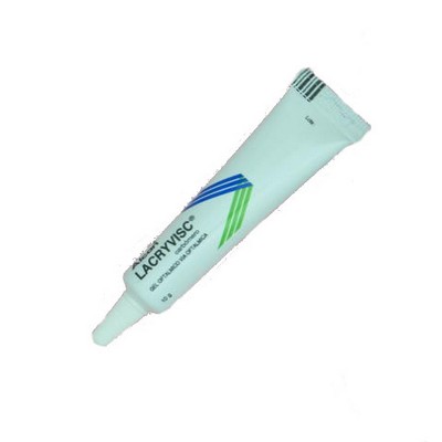 Lacryvisc en Gel Oftálmico