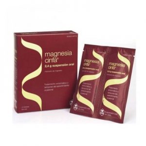 Magnesia Seid en Sobres