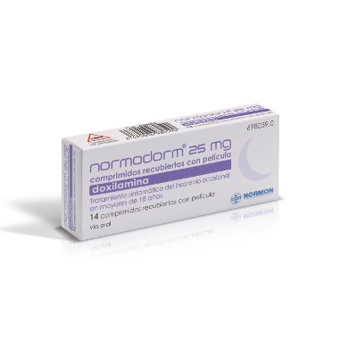 Normodorm en Comprimidos