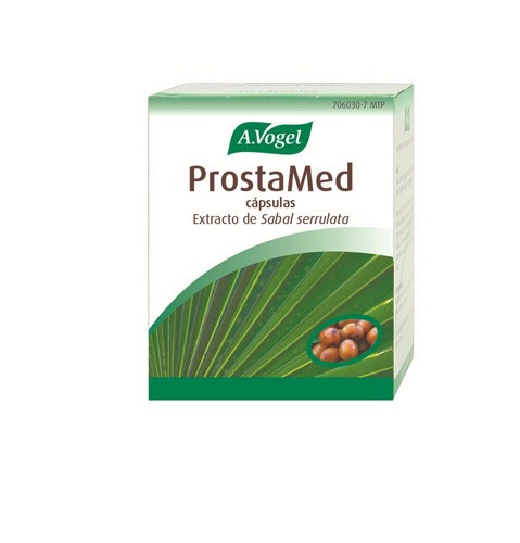 Prostamed en Cápsulas
