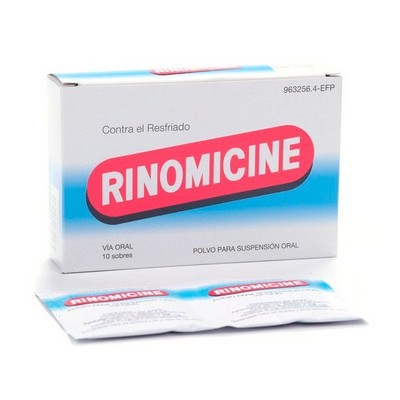 Rinomicine Sobres en Sobres