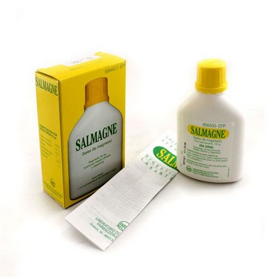 Salmagne en Polvo Oral