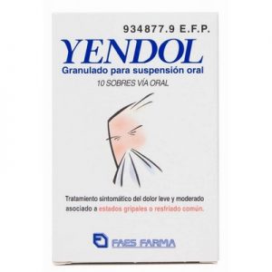 Yendol en Sobres