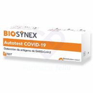 Biosynex Autotest Covid 19